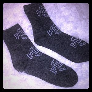 NWOT PINK socks